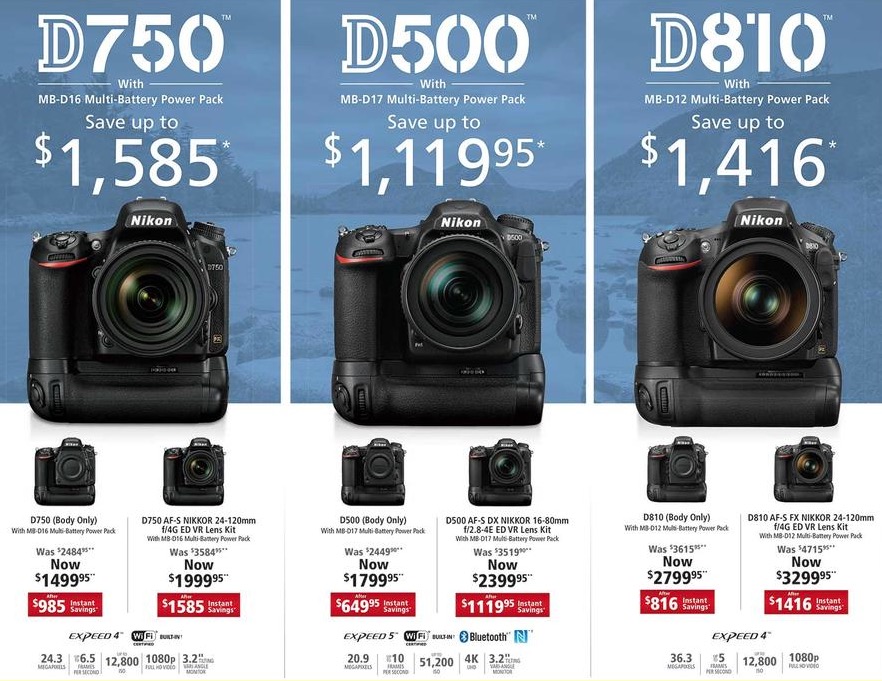 nikon d500 black friday deals