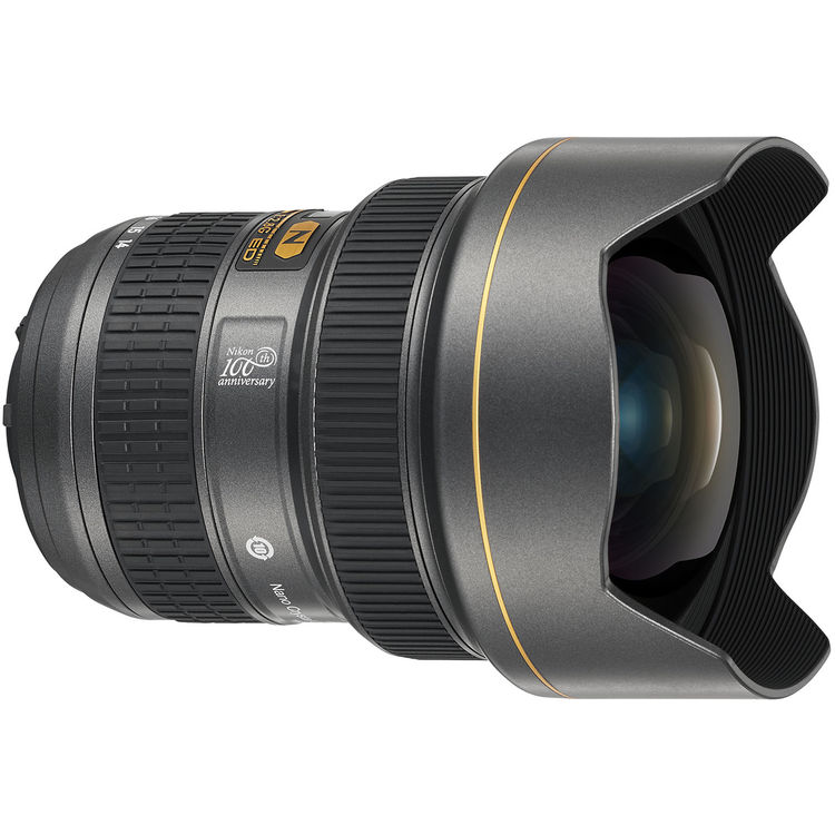 Nikkor triple f/2.8 zoom lens set Nikon 100th anniversary edition