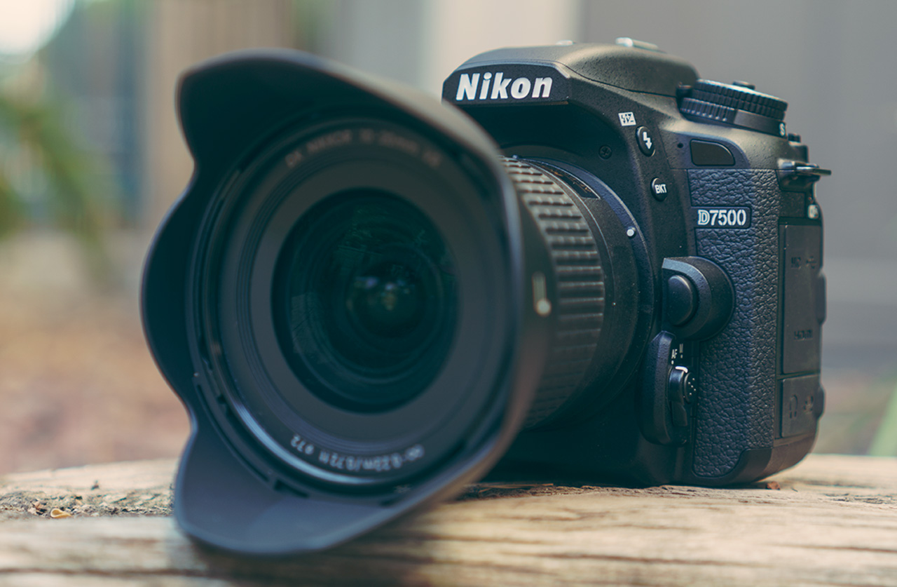 Nikon D7500 Digital Camera Review - Reviewed