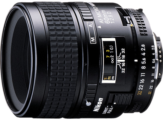 Nikon AF Micro-Nikkor 60mm f/2.8D lens review - Nikon Rumors