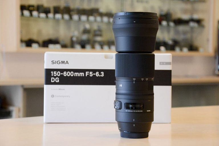 Sigma 150-600mm F5-6.3 DG OS HSM avec TC-1402 pour Nikon Sigma 150-600mm F5-6.3 DG OS HSM avec TC-1402 pour Nikon