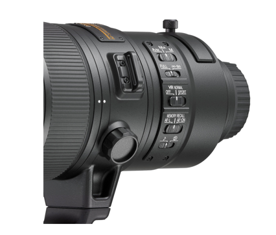 Tappo Obiettivo Anteriore Personalizzato Per Nikon 180-400mm F/4E &ndash; Bioluminous