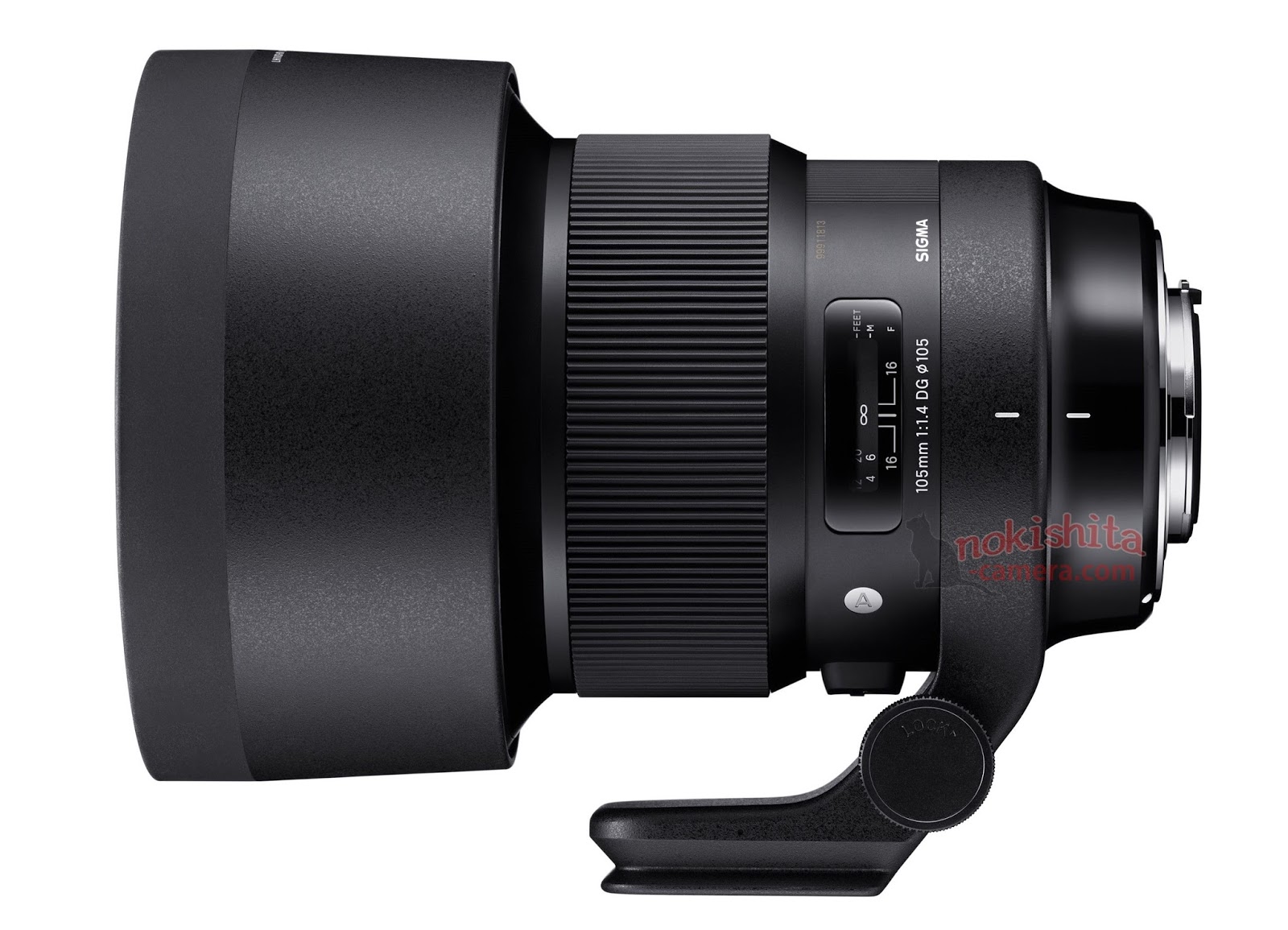 Two Sigma coming next week: 105mm f/1.4 DG HSM Art and 70mm DG Macro Art - Nikon Rumors