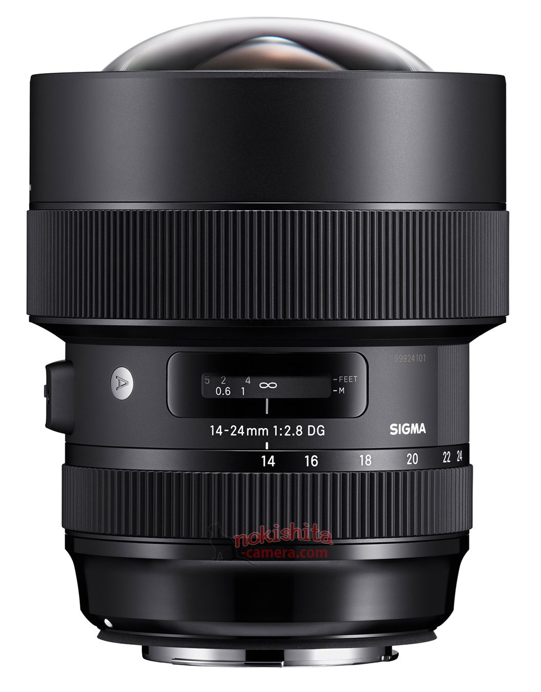 First pictures of the Sigma 14-24mm f/2.8 DG HSM Art lens - Nikon Rumors