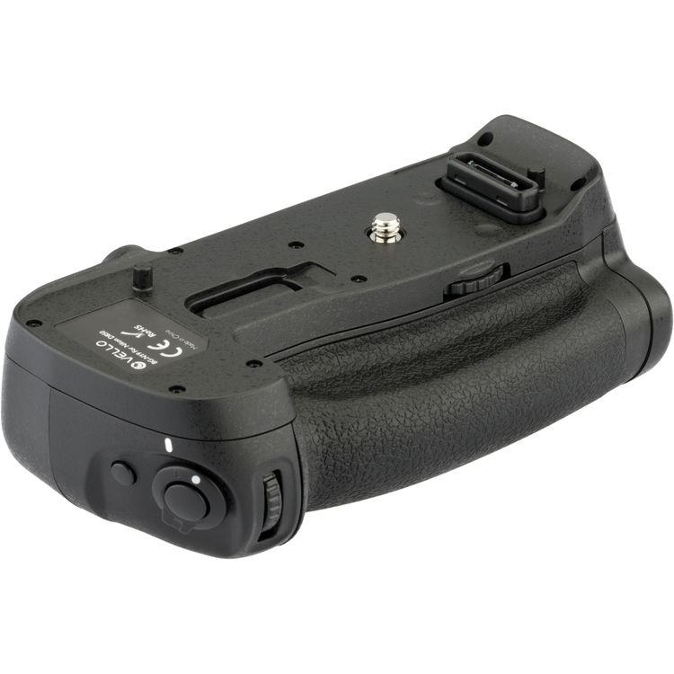 In stock now: the new Vello BG-N19 battery grip for Nikon D850 - Nikon