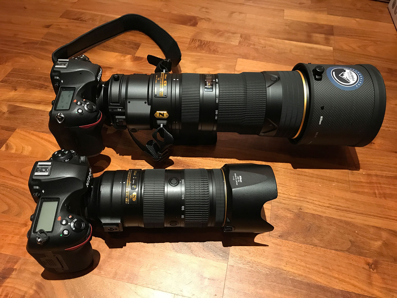 nikon 180 to 400 lens