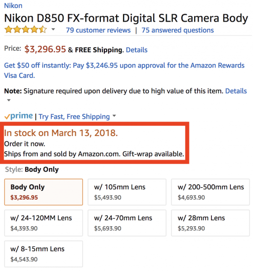 Nikon D850 review - Nikon Rumors