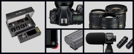 Nikon introduces a new D850 filmmaker's kit - Nikon Rumors
