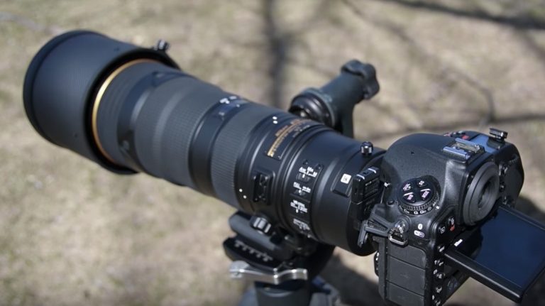 Nikon AF-S 180-400mm f/4 ED TC VR first look review and sharpness