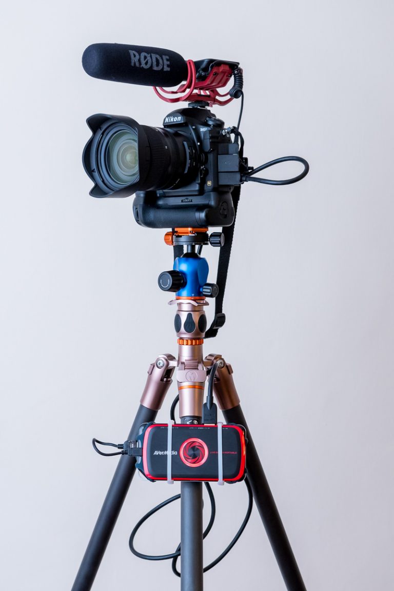 Breaking the 30 minute video recording limit without breaking the bank