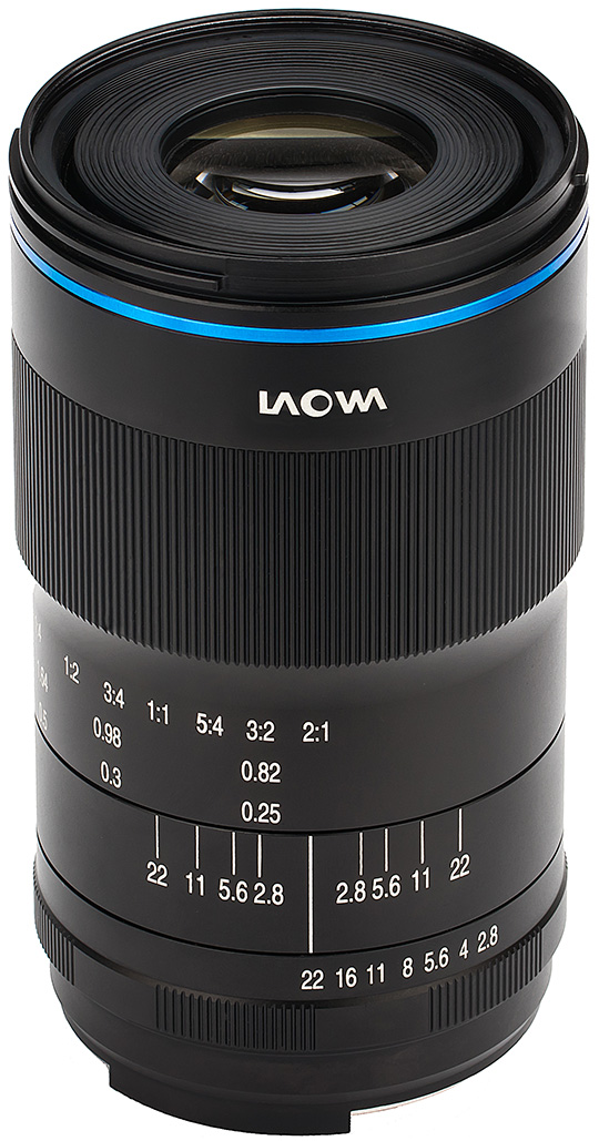 Venus Optics will release Laowa 100mm f/2.8 2x Ultra Macro APO