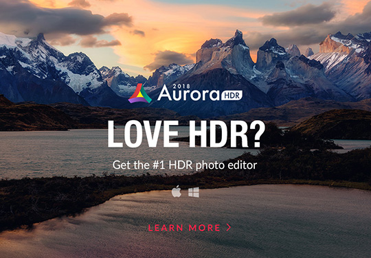 aurora hdr 2018 upgrade from express