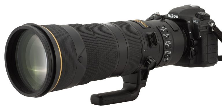 More Nikon AF-S Nikkor 180-400mm f/4E TC1.4 FL ED VR lens reviews ...