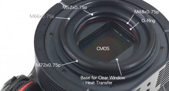 New: Nikon D850 cooled camera for astrophotography - Nikon Rumors