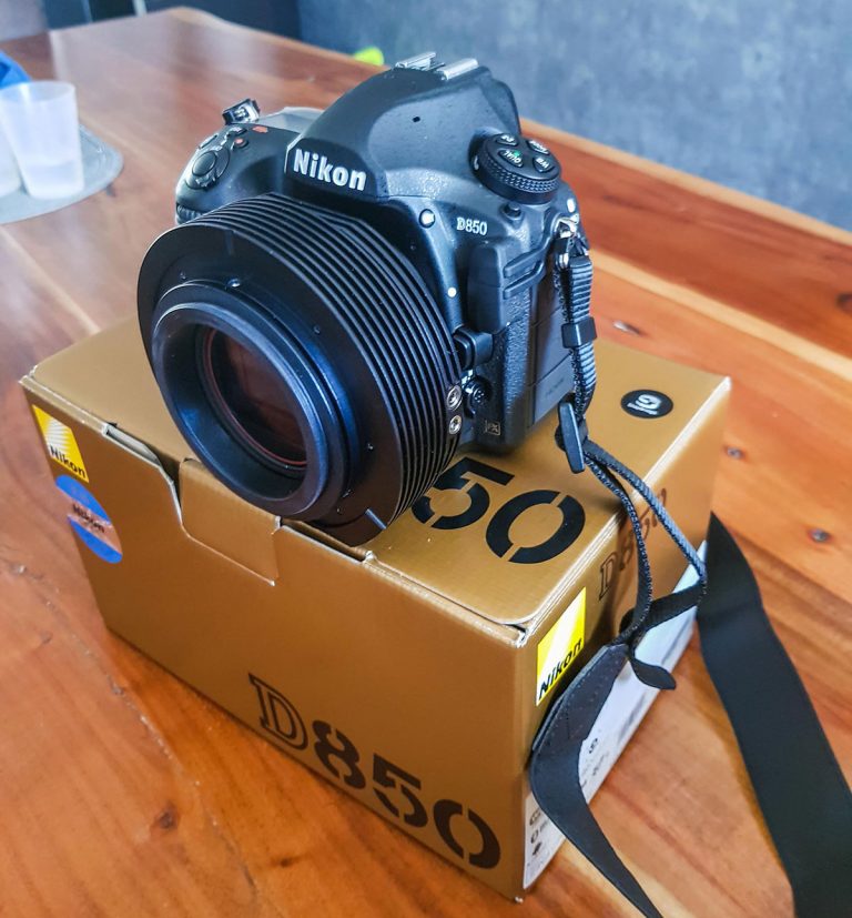 New: Nikon D850 cooled camera for astrophotography - Nikon Rumors