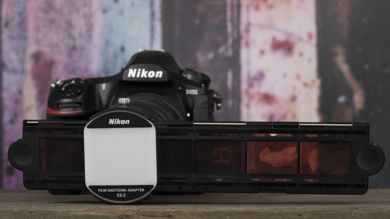 Nikon ES-2 Film Digitizing Adapter Set: First Reviews And Feedback ...