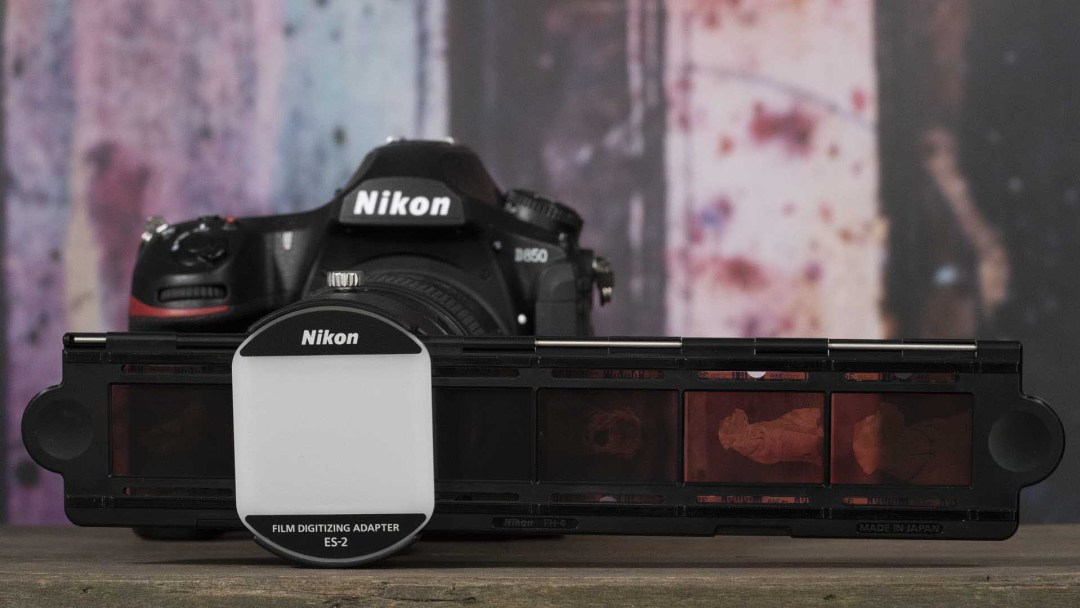 Rastløs værksted boksning Nikon ES-2 film digitizing adapter set: first reviews and feedback - Nikon  Rumors
