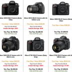 Permalink to New Nikon rebates for May