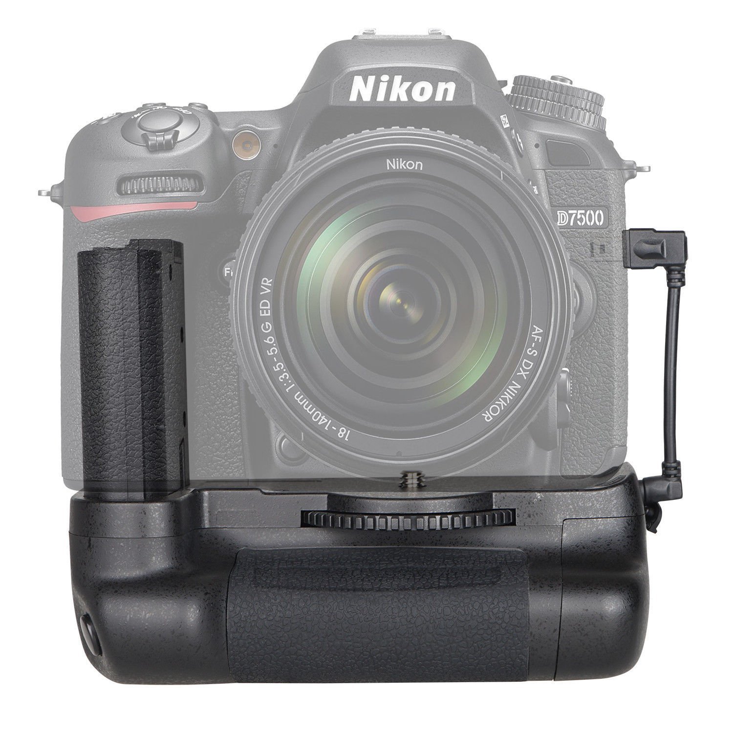 Third party battery grips for the Nikon D7500 DSLR camera - Nikon Rumors