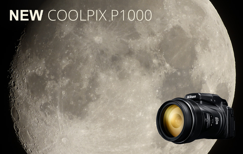 Een zekere Flash Herziening Nikon Coolpix P1000 camera finally announced with 24-3000mm 125x zoom -  Nikon Rumors