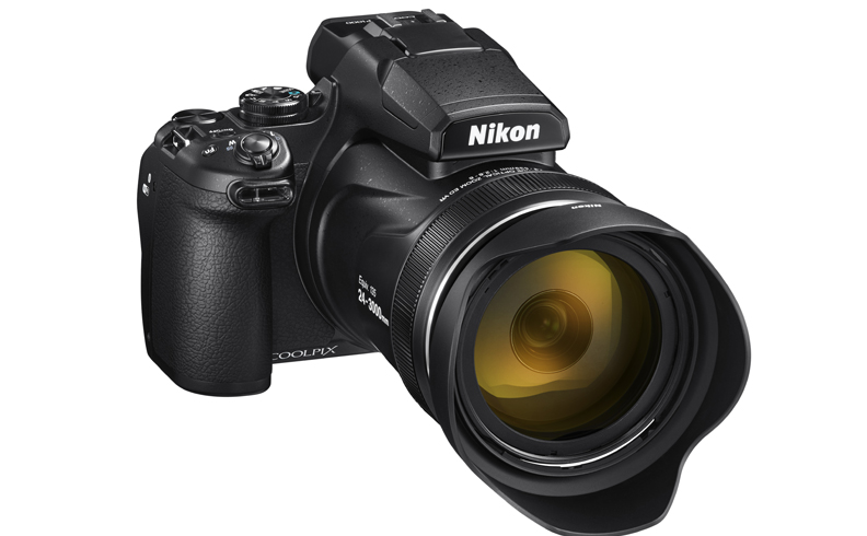 Nikon Coolpix P1000 camera finally announced with 24-3000mm 125x 