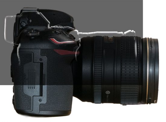 Nikon mirrorless / D850 overlay © Issy Nomura