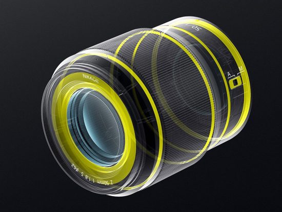 The new Nikkor Z mirrorless lenses from Nikon (MTF charts comparisons ...