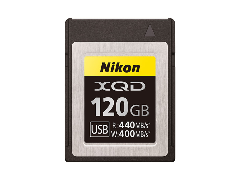 More info on the new Nikon XQD memory cards - Nikon Rumors