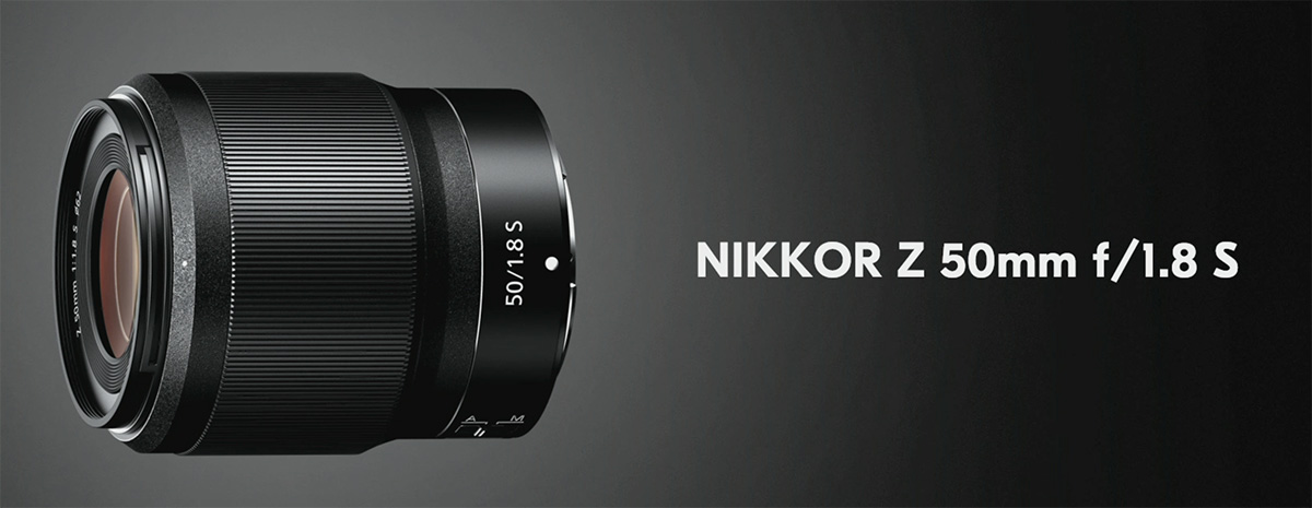 Nikon Nikkor Z 50mm f/1.8 S lens tested at DxOMark: 