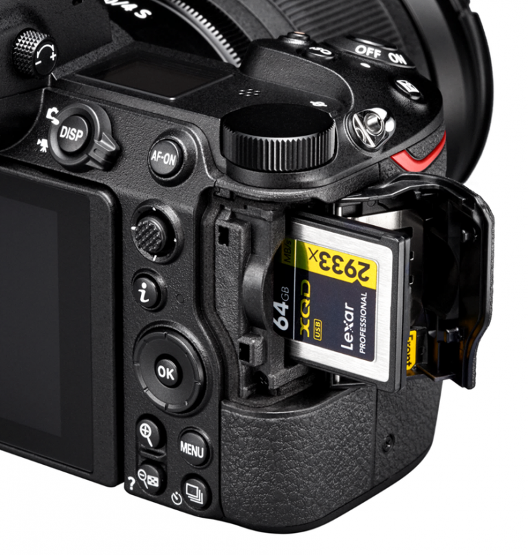 Nikon branded XQD memory cards? - Nikon Rumors