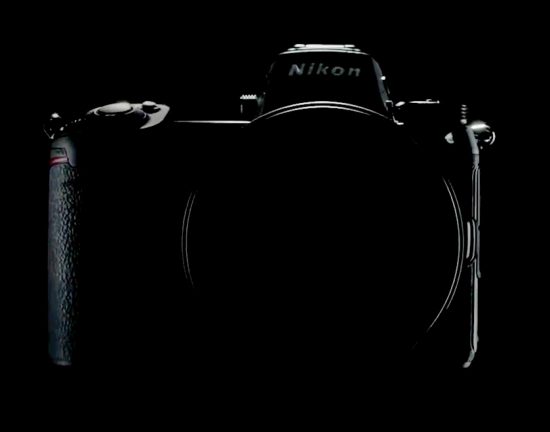 Nikon logo now clearly visible by Munotika