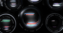 Fourth Nikon mirrorless camera teaser released: The Lens (Noct) - Nikon