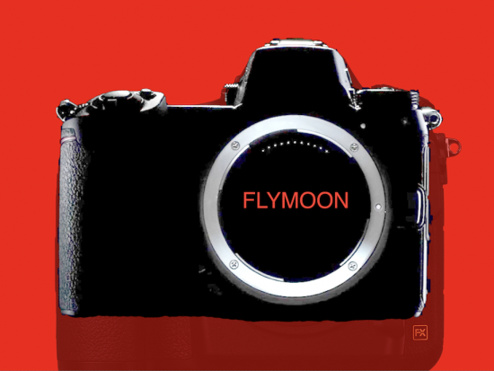 Nikon mirrorless camera compared with D850 © Flymoon