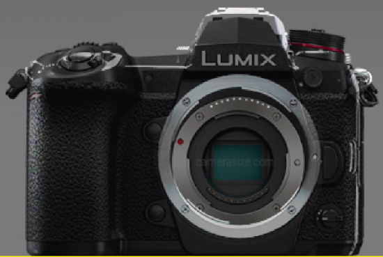 Nikon mirrorless camera compared with Panasonic G9 © Drororomon