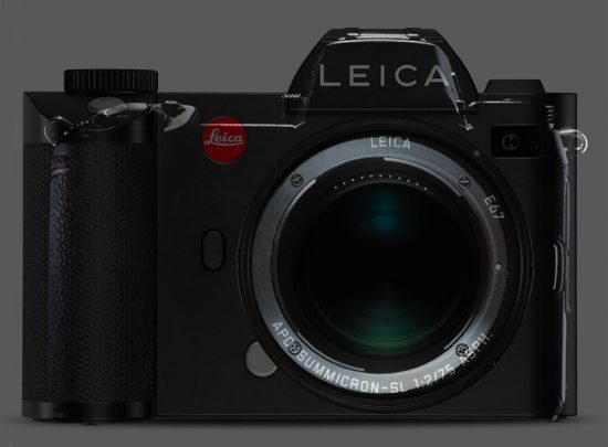 Nikon mirrorless camera compared with the Leica SL © Issy Nomura.jpg