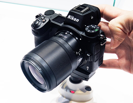 Nikon Z7 Review  Full Frame Mirrorless Camera
