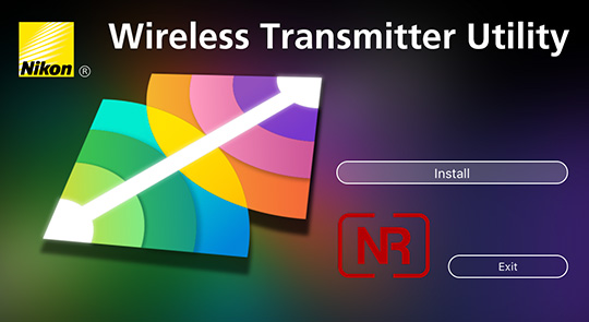 Windows wireless utility