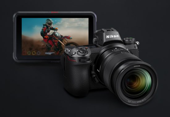 Atomos Ninja Inferno Captures 10-Bit HDR - Adorama