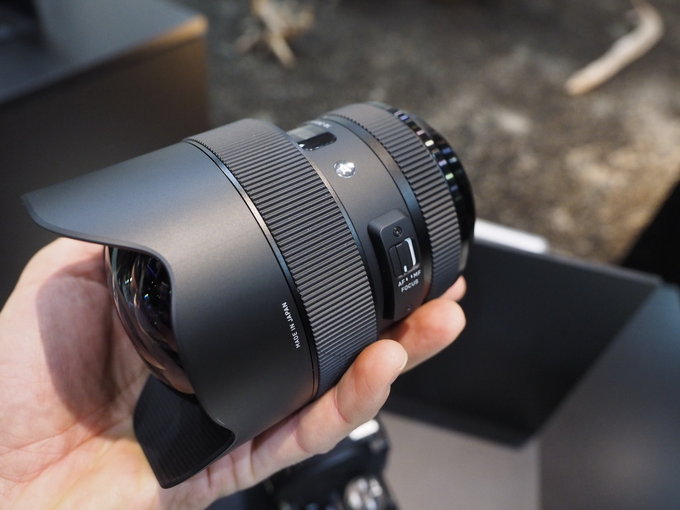 カメラ レンズ(ズーム) Deal of the day: Sigma 14-24mm f/2.8 DG HSM ART lens now $200 off 