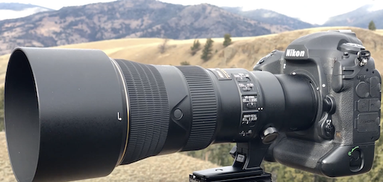 Nikon AF-S NIKKOR 500mm f/5.6E PF ED VR lens review by Steve Perry Nikon AF-S NIKKOR 500mm f/5.6E PF ED VR lens review by Steve Perry