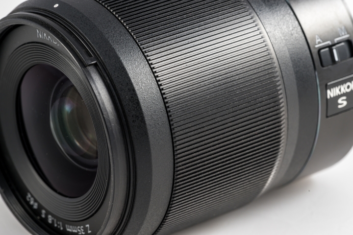 Nikon Z 35mm f/1.8 mirrorless lens review - Nikon Rumors