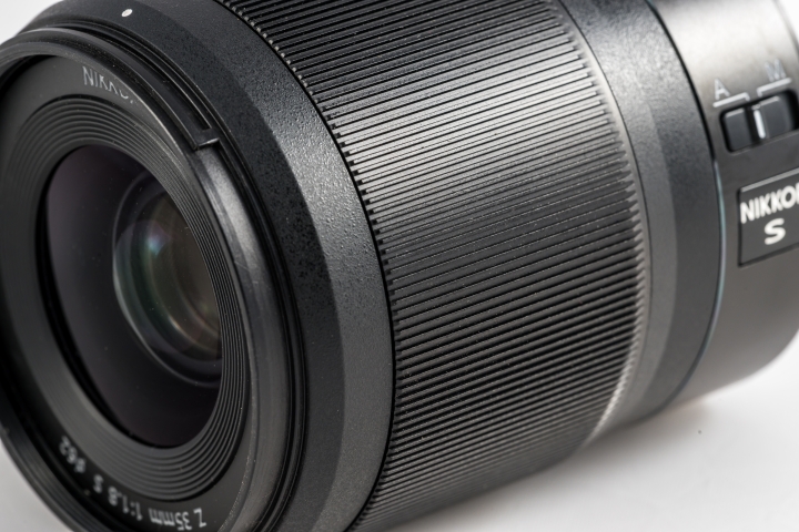 Nikon Z 35mm F 1 8 Mirrorless Lens Review Nikon Rumors