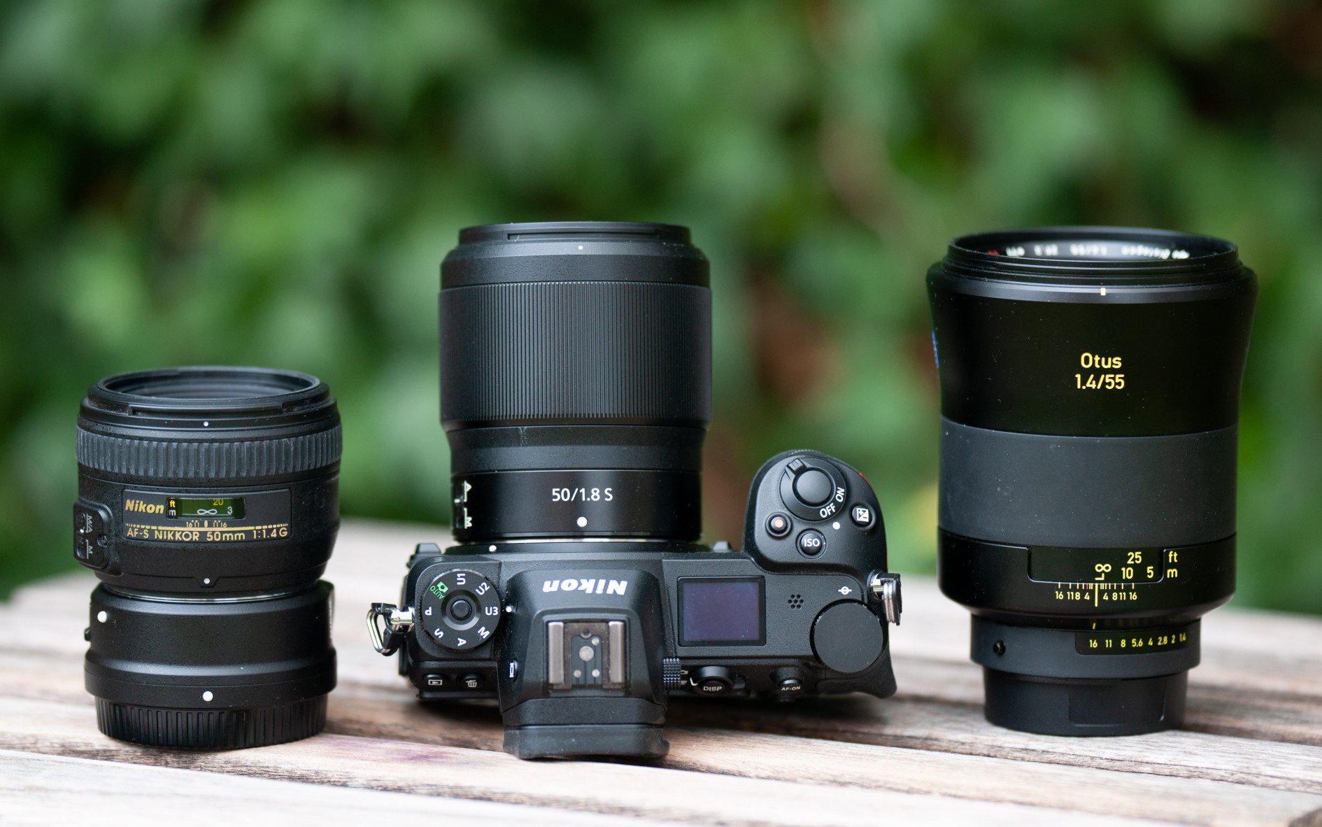 Nikon Z 50mm F 1 8 S Lens Now In Stock Reviewed At Cameralabs Nikon Rumors