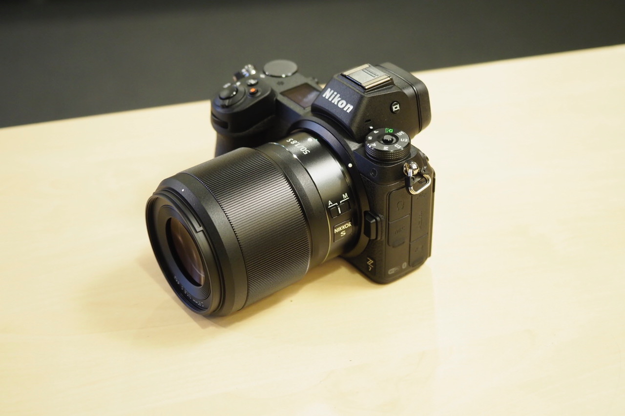 Nikon Z-Nikkor 50mm f/1.8 S lens reviews - Nikon Rumors