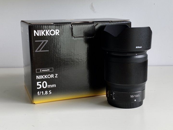 New Nikon Z 50mm f/1.8 S lens review and comparison with the Sigma