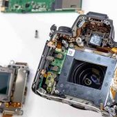 Nikon Z Mirrorless Camera Teardown Archives Nikon Rumors