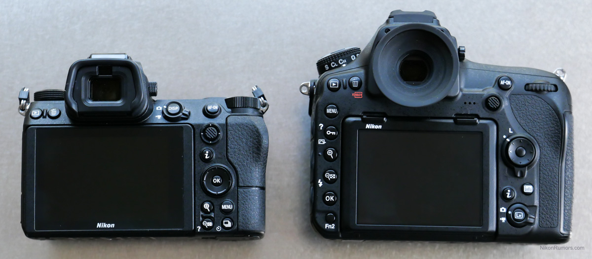 Nikon Z8 Vs Z7II: Which Camera Is Best For Aussie Photographers?