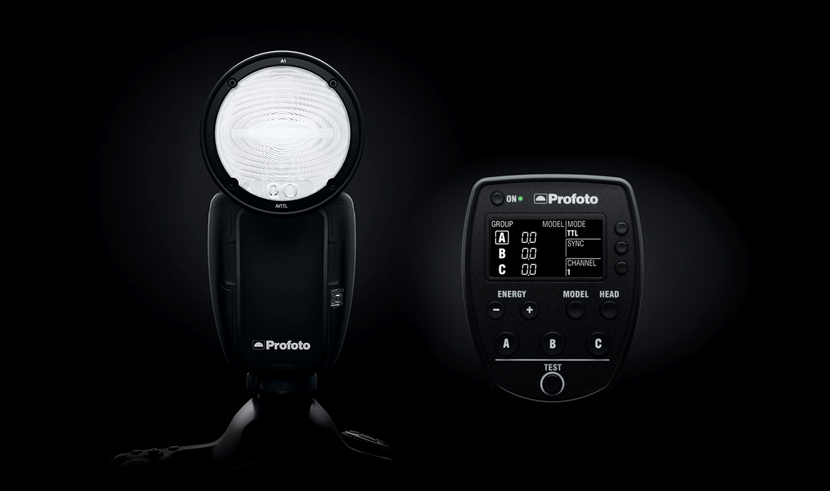 Profoto A1 and Air Remote TTL-N now compatible with Nikon Z6/Z7 