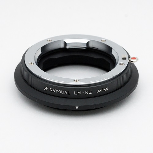 New Rayqual Nikon Z-mount adapters: LM-NZ (Leica lenses) and SC-NZ 