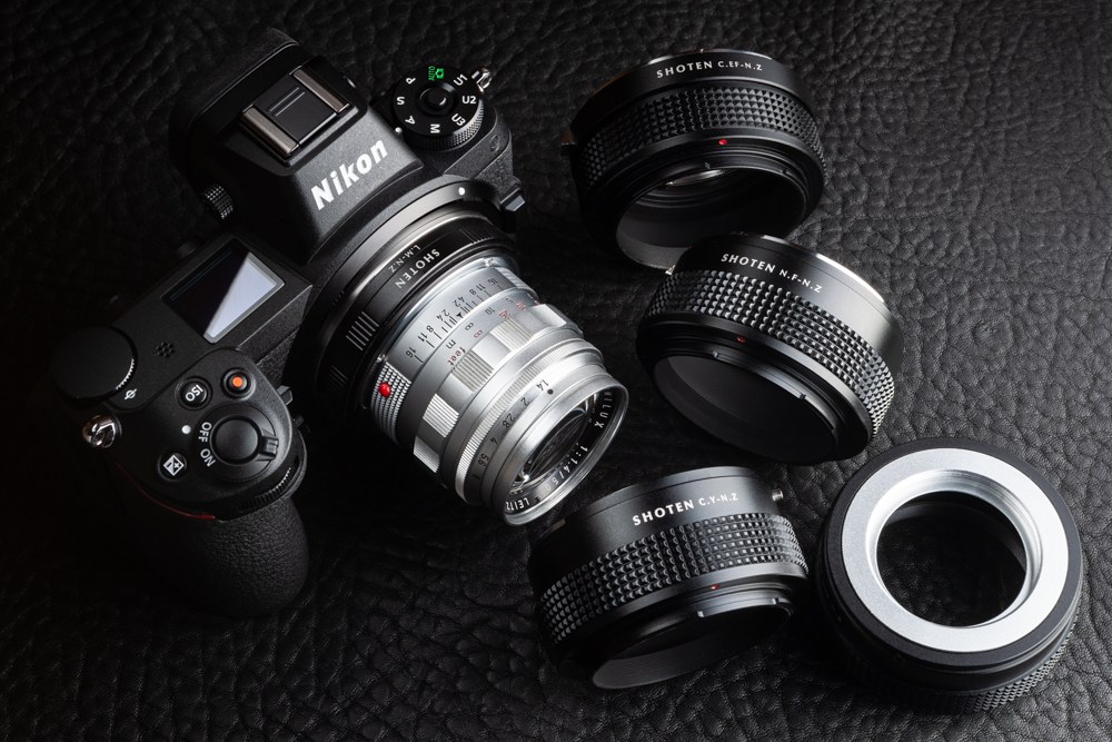 Sample Photos Taken With The New Shoten Lens Adapters For Nikon Z Mount Nikon Rumors